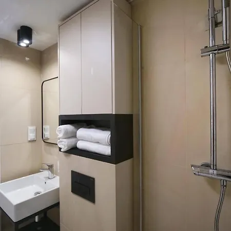 Mk Bursztynowy Apartman Kołobrzeg