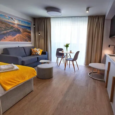 Mk Bursztynowy Apartman