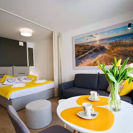 Mk Bursztynowy Apartman *