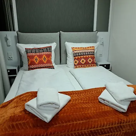 Apartman Mk Bursztynowy Kołobrzeg