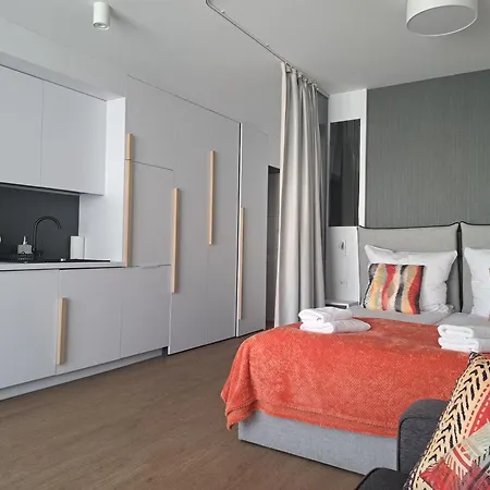 Mk Muszelkowy Apartamento