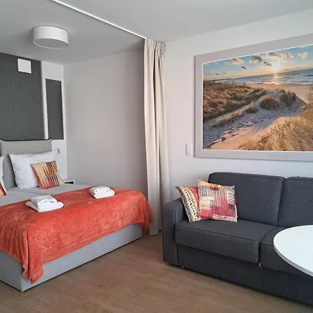 Mk Muszelkowy Apartamento