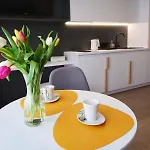 Appartement Mk Muszelkowy *