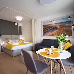 Mk Muszelkowy Appartement Kołobrzeg
