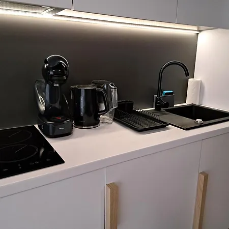 Mk Bursztynowy Appartement Kołobrzeg