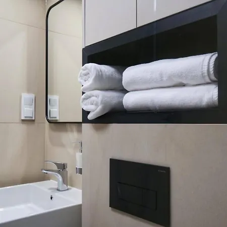 Mk Bursztynowy Apartament Kołobrzeg