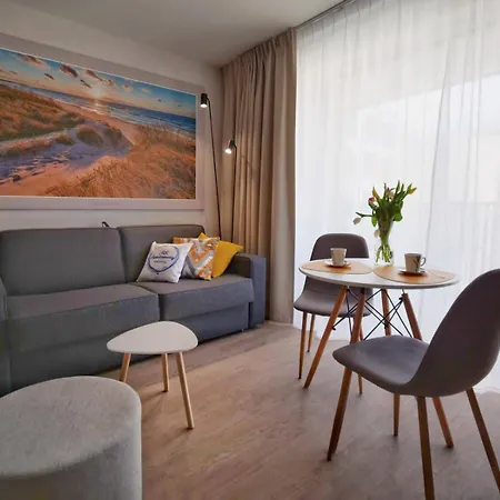 Apartment Mk Bursztynowy