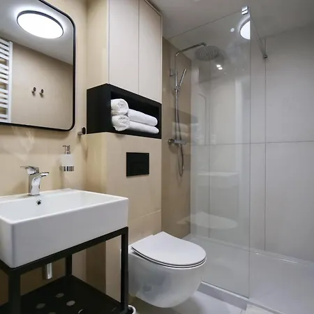 Appartement Mk Bursztynowy Kołobrzeg