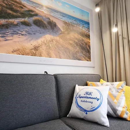 Appartement Mk Bursztynowy *