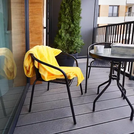 Mk Bursztynowy Apartament *
