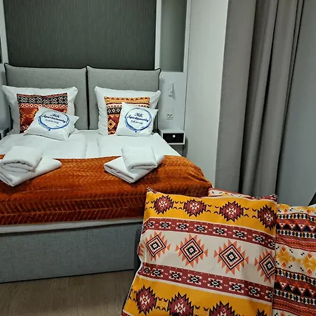 Mk Bursztynowy Apartament Kołobrzeg
