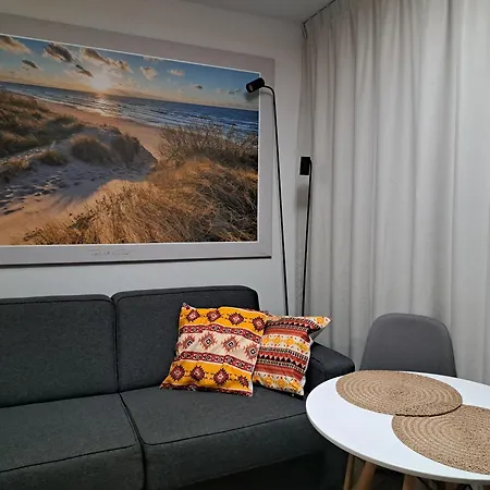 Mk Bursztynowy Apartament Kołobrzeg