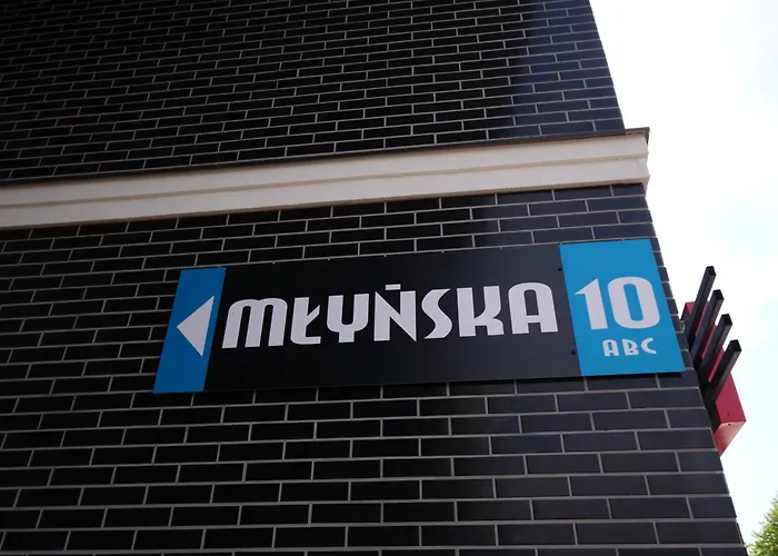 Apartament Mk Bursztynowy *