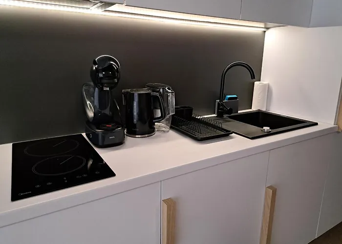 Mk Bursztynowy Apartament Kołobrzeg