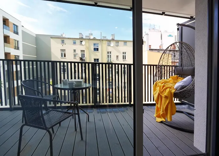 Mk Bursztynowy Apartament *