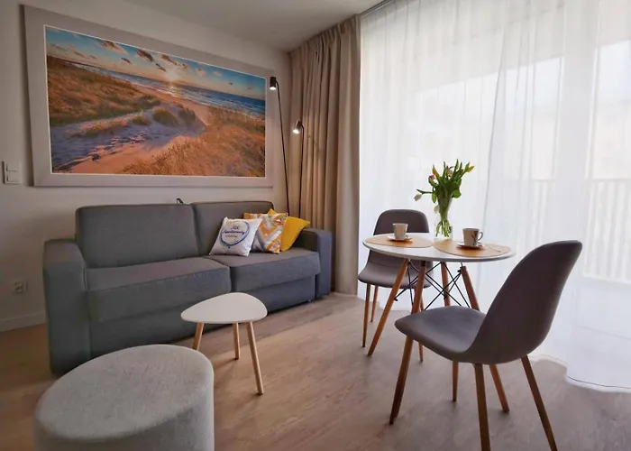 Apartament Mk Bursztynowy