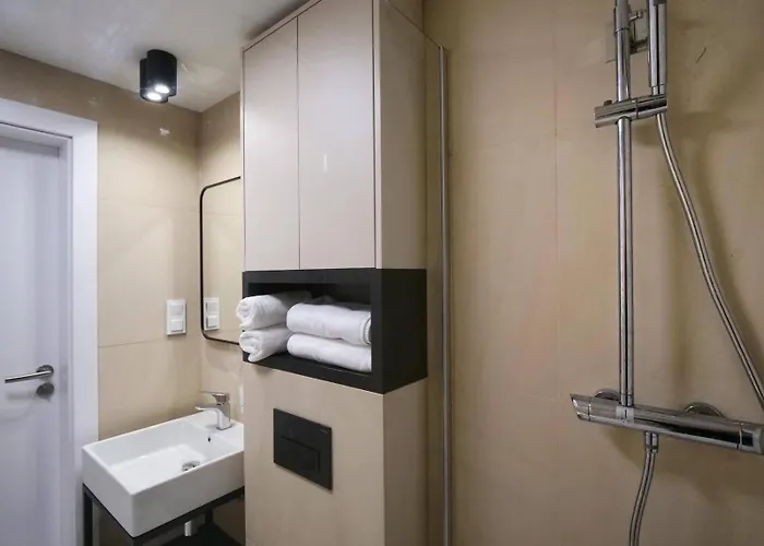 Mk Bursztynowy Apartament Kołobrzeg