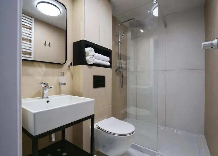 Apartament Mk Bursztynowy Kołobrzeg