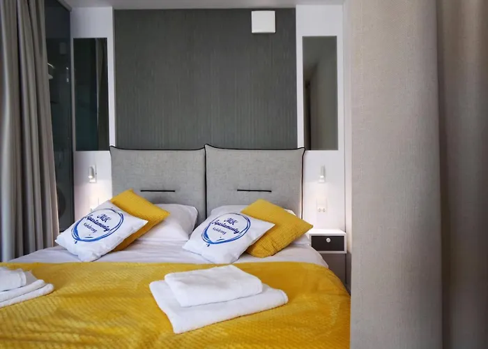 Apartament Mk Bursztynowy