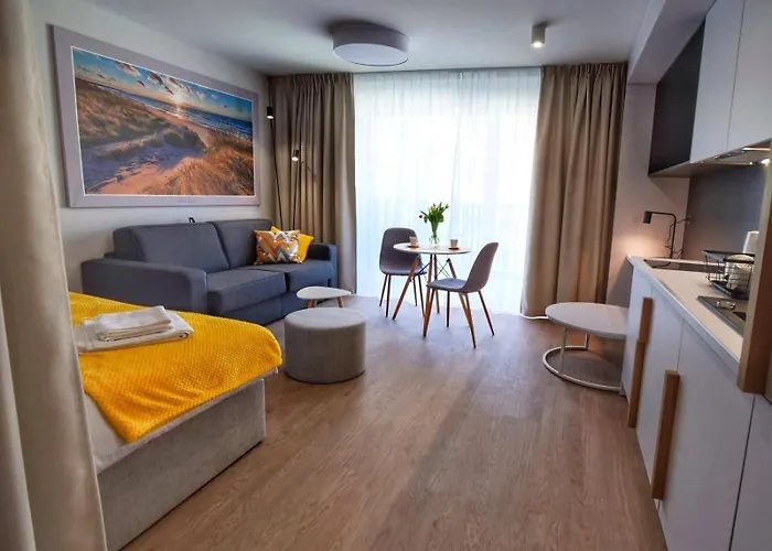 Mk Bursztynowy Apartament