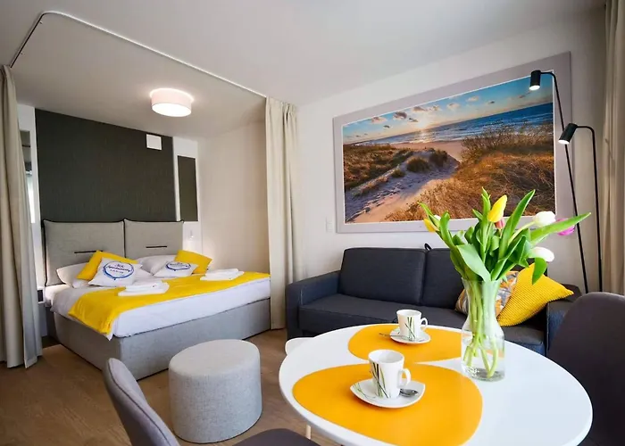 Mk Bursztynowy Apartament *