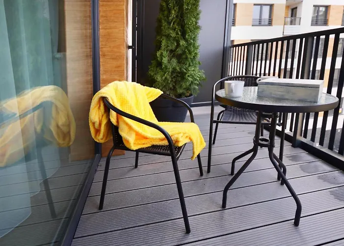 Mk Bursztynowy Apartament *