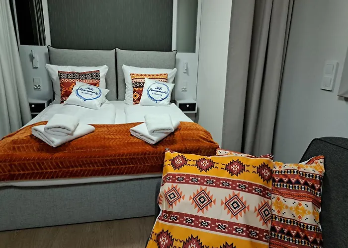 Mk Bursztynowy Apartament Kołobrzeg