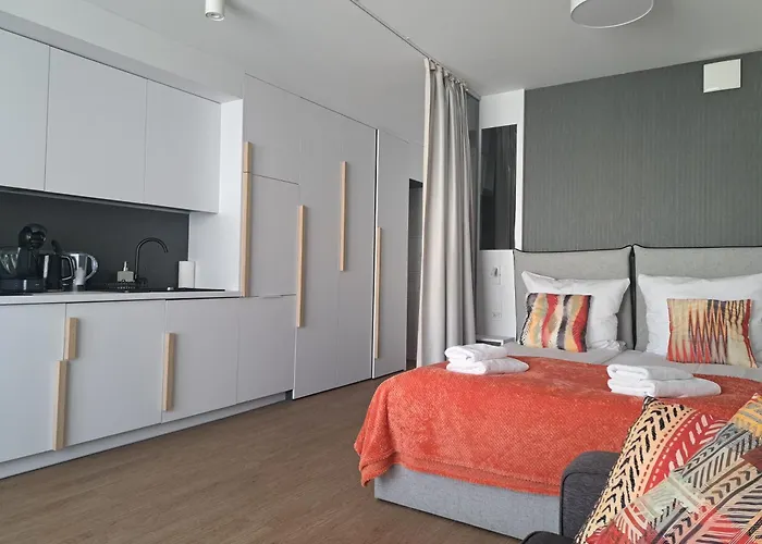 Mk Bursztynowy Apartament