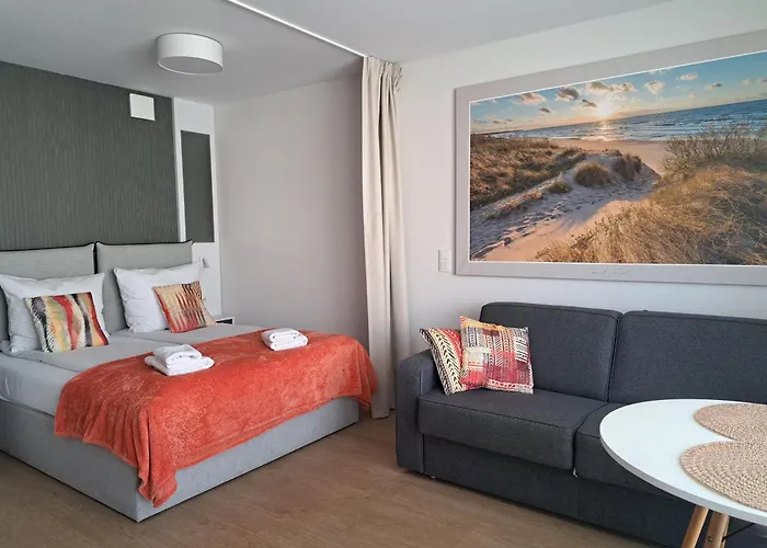 Mk Bursztynowy Apartament